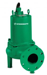 sewage ejector Hydromatic pump system