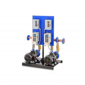 pressure booster pump for residential water