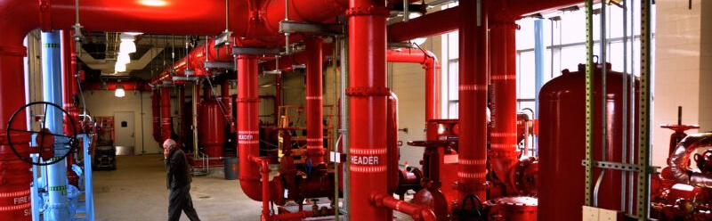 Fire water Pump Systems