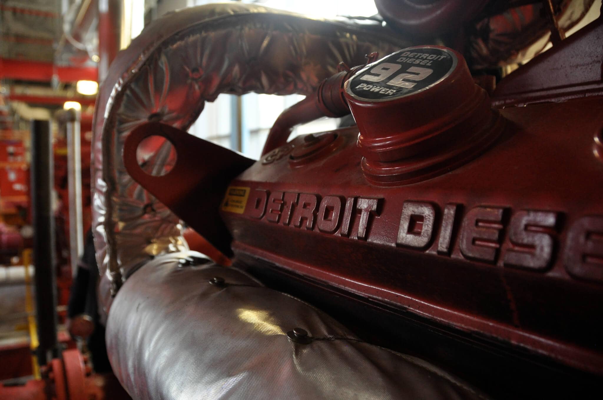 Detroit Diesel