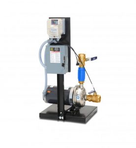 Domestic Water Booster Pump Systems