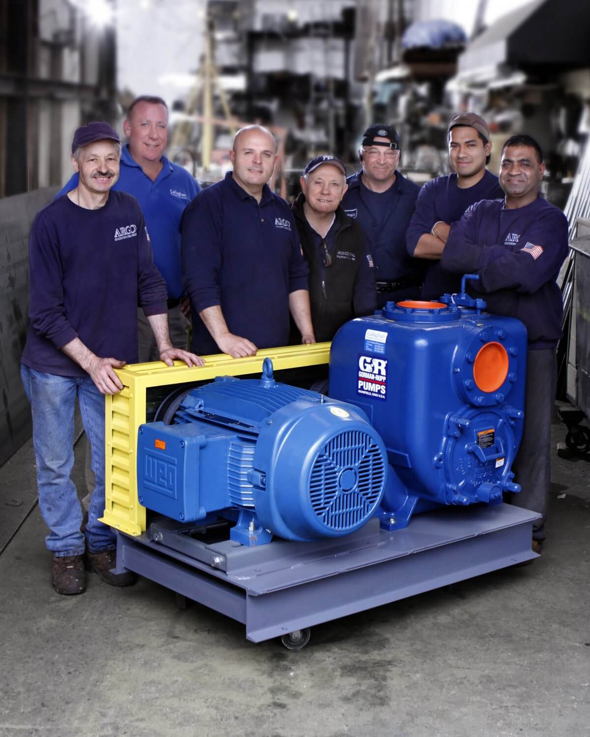 Callaghan Pump: A Company with Experience in Water Pump Systems and Pump Repair