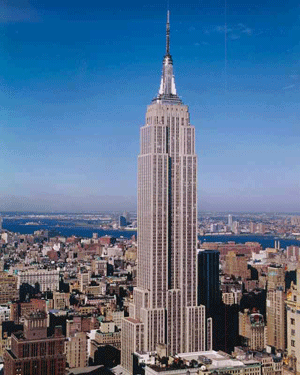 The Empire State Building