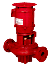 Compact Fire Pump System