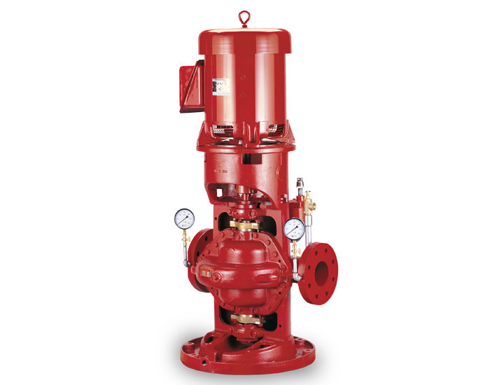 Fire Booster Pump Systems