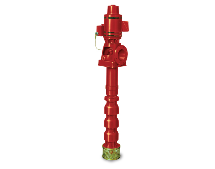 Series 914 Vertical Turbine Fire Pumps