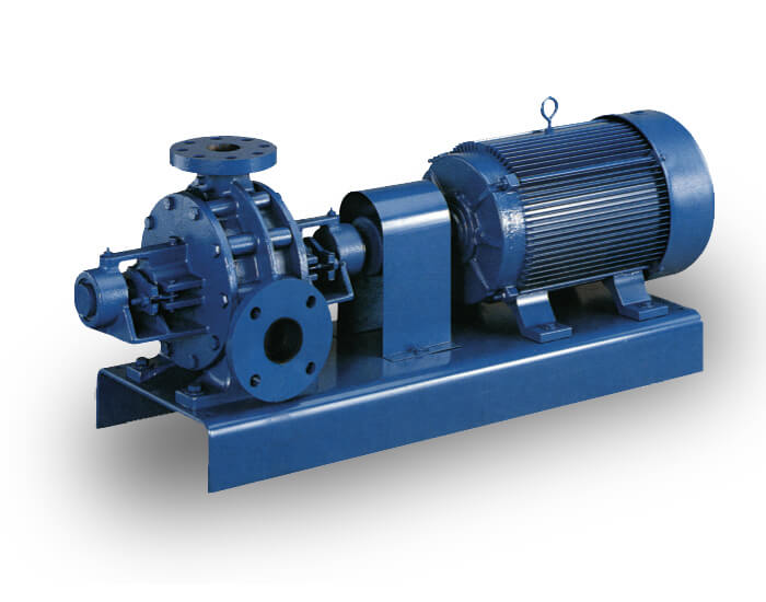 Series 110 - One and Two Stage Regenerative Turbine Pumps