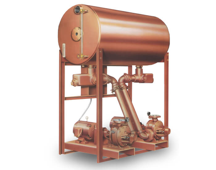 Boiler Feed Systems