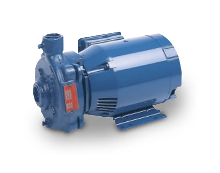 One Stage End Suction Pumps