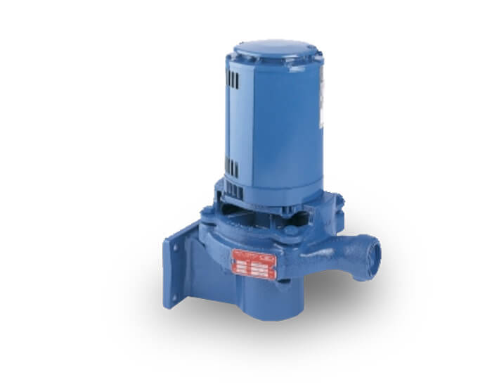 Series 320 - One Stage End Suction Pumps