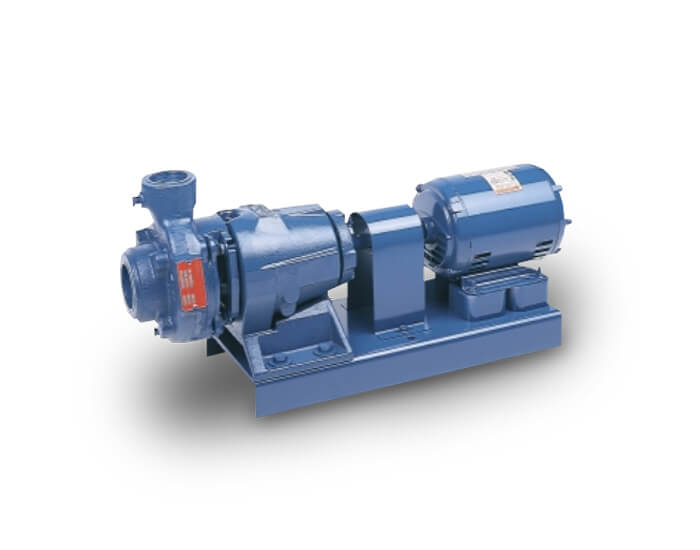 Regenerative Turbine Pumps