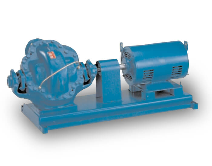 Horizontal Single Stage Split Case Pumps