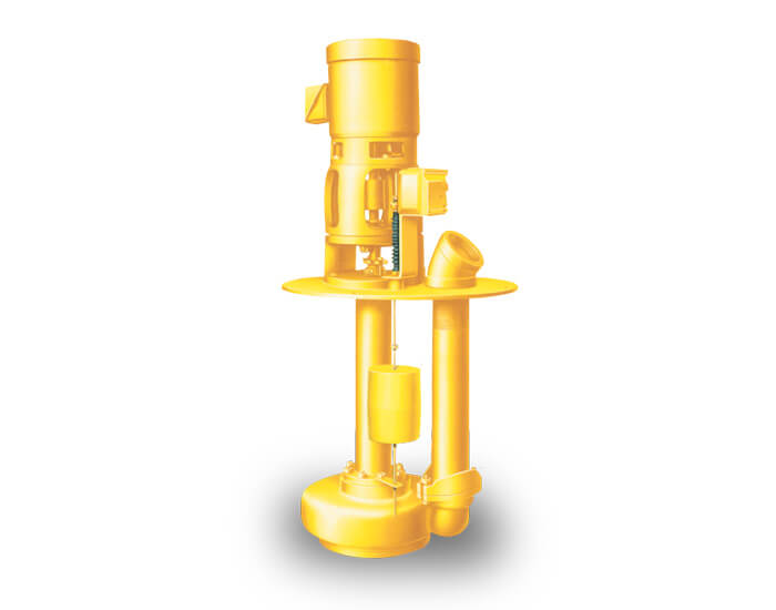 Aurora Series 630 - One Stage Sewage Pumps