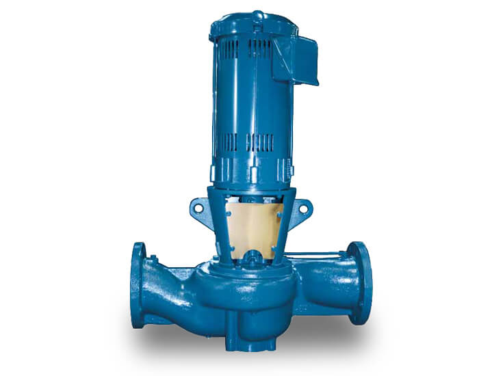 Single Stage Vertical In-Line Centrifugal Pumps