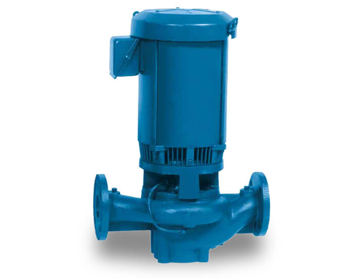 Single Stage Vertical In-Line Centrifugal Pumps