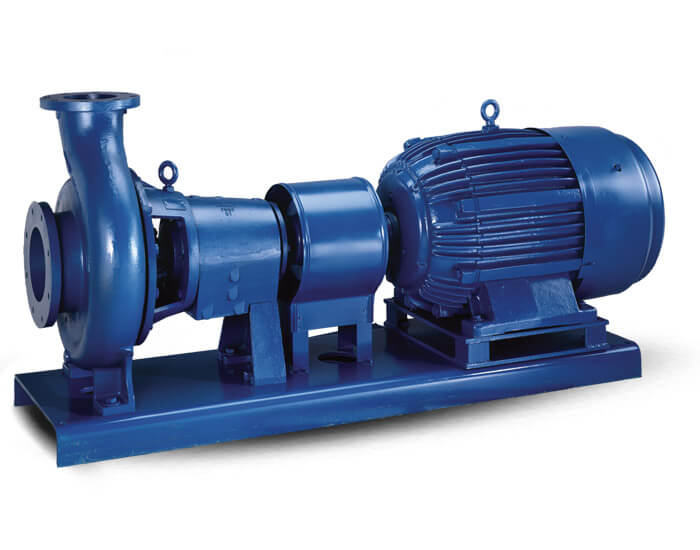 End Suction Pumps