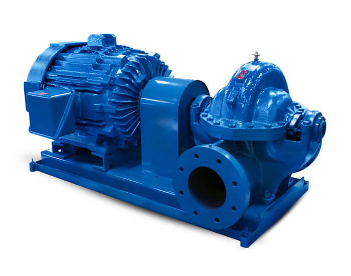 Aurora Series 410 single Stage split case Pumps