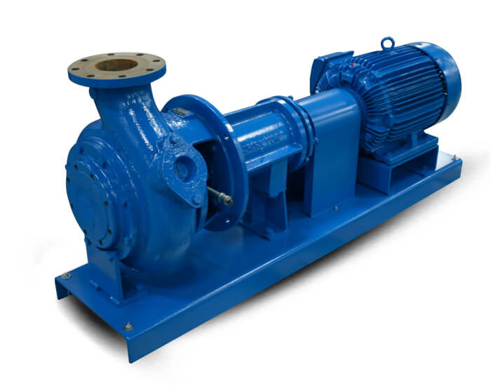 Aurora Series 610 - One Stage Sewage Pumps