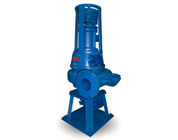 Series 610 - One Stage Sewage Pumps