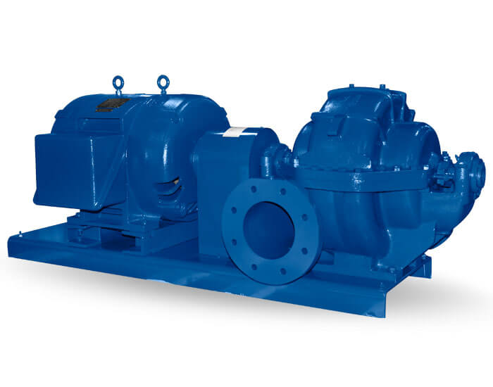 Series 420 - Horizontal Single Stage Split Case Pumps