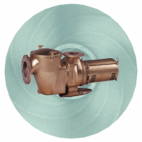 Series 330 - Gold Vane High Flow Centrifugal Pumps