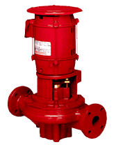 Inline Fire pumps - Series 911