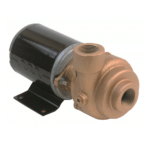 Bronze Marine Pumps