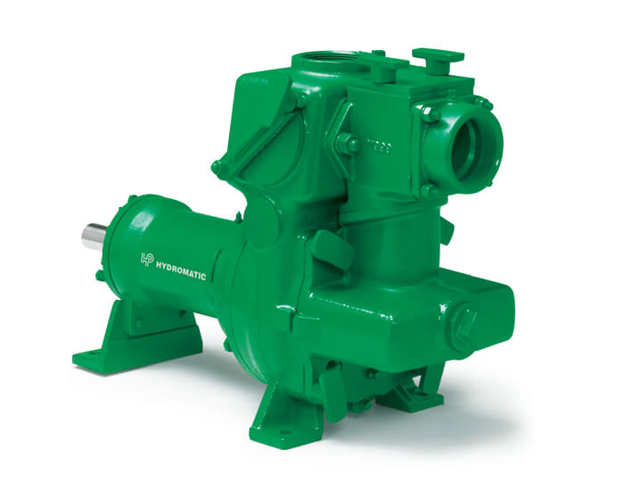 Hydromatic Pump