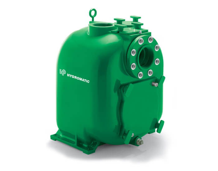 Hydromatic Pump