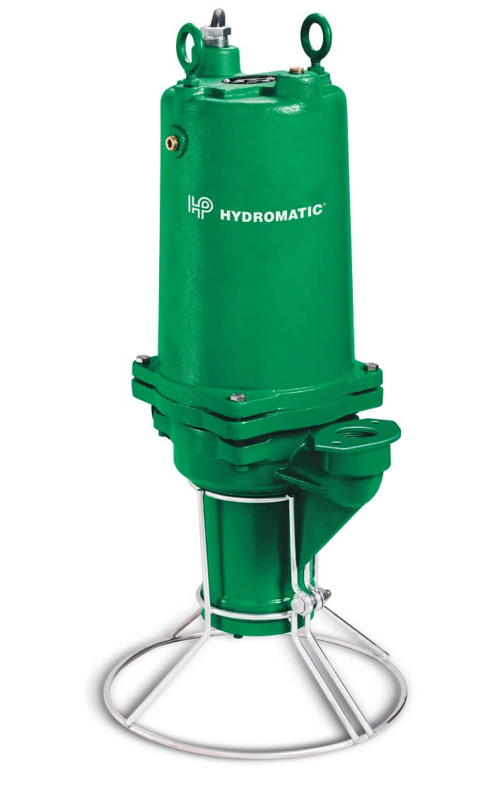 Hydromatic Pump