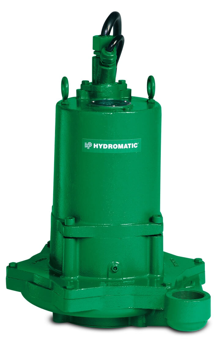 Hydromatic Pump