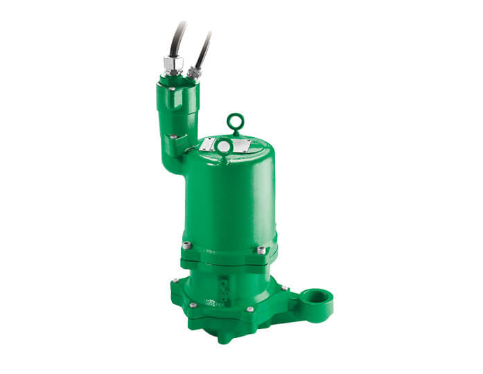 Hydromatic Pump