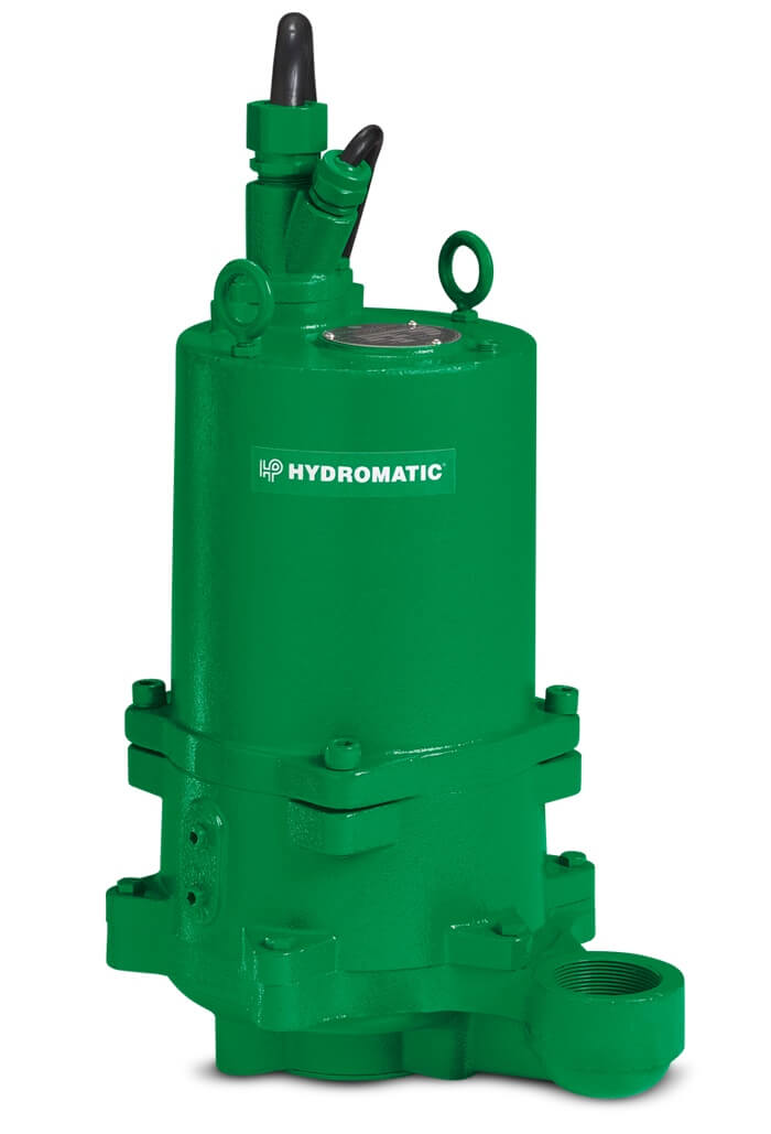 Hydromatic Pump