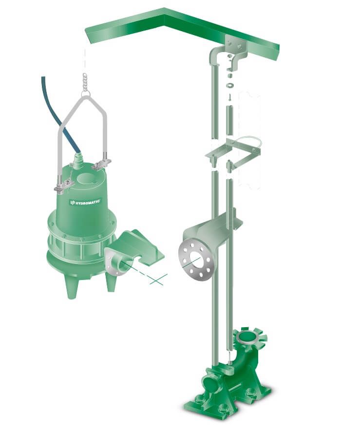 Hydromatic Pump