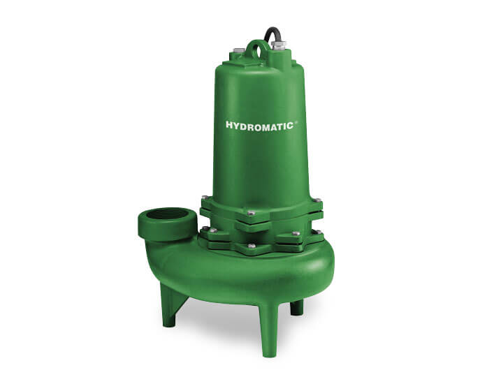 Hydromatic submersible pumps