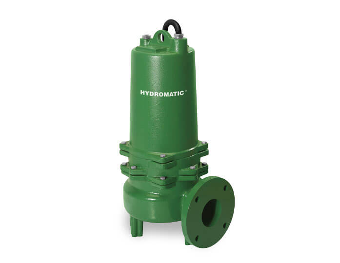 Hydromatic submersible pumps