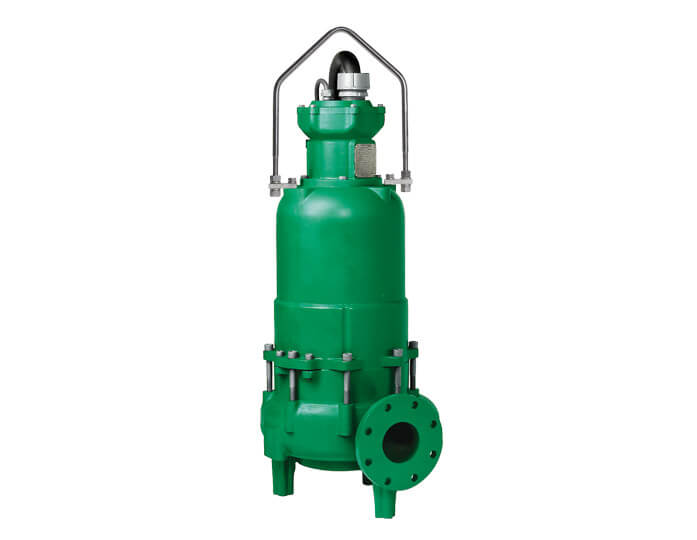 Hydromatic submersible pumps