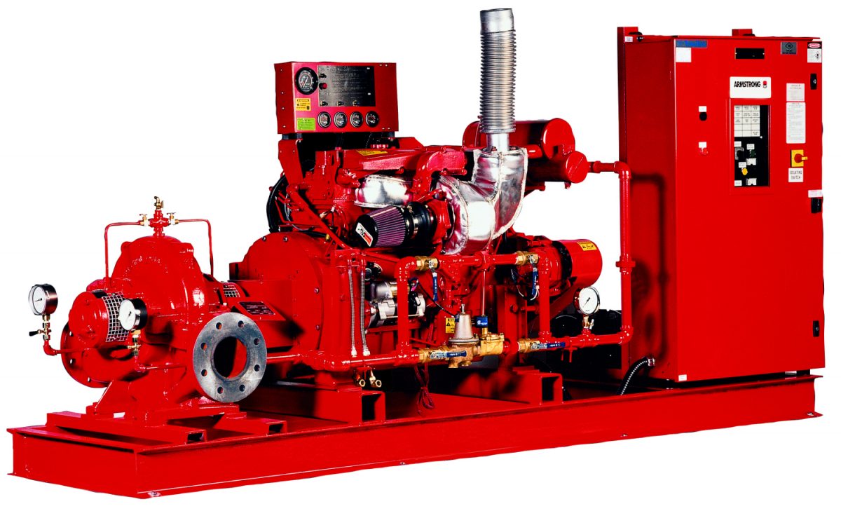 Fire Pump Systems: Aurora Fire Pumps