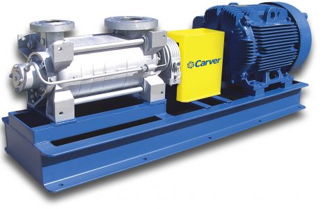 variable speed drive pump systems