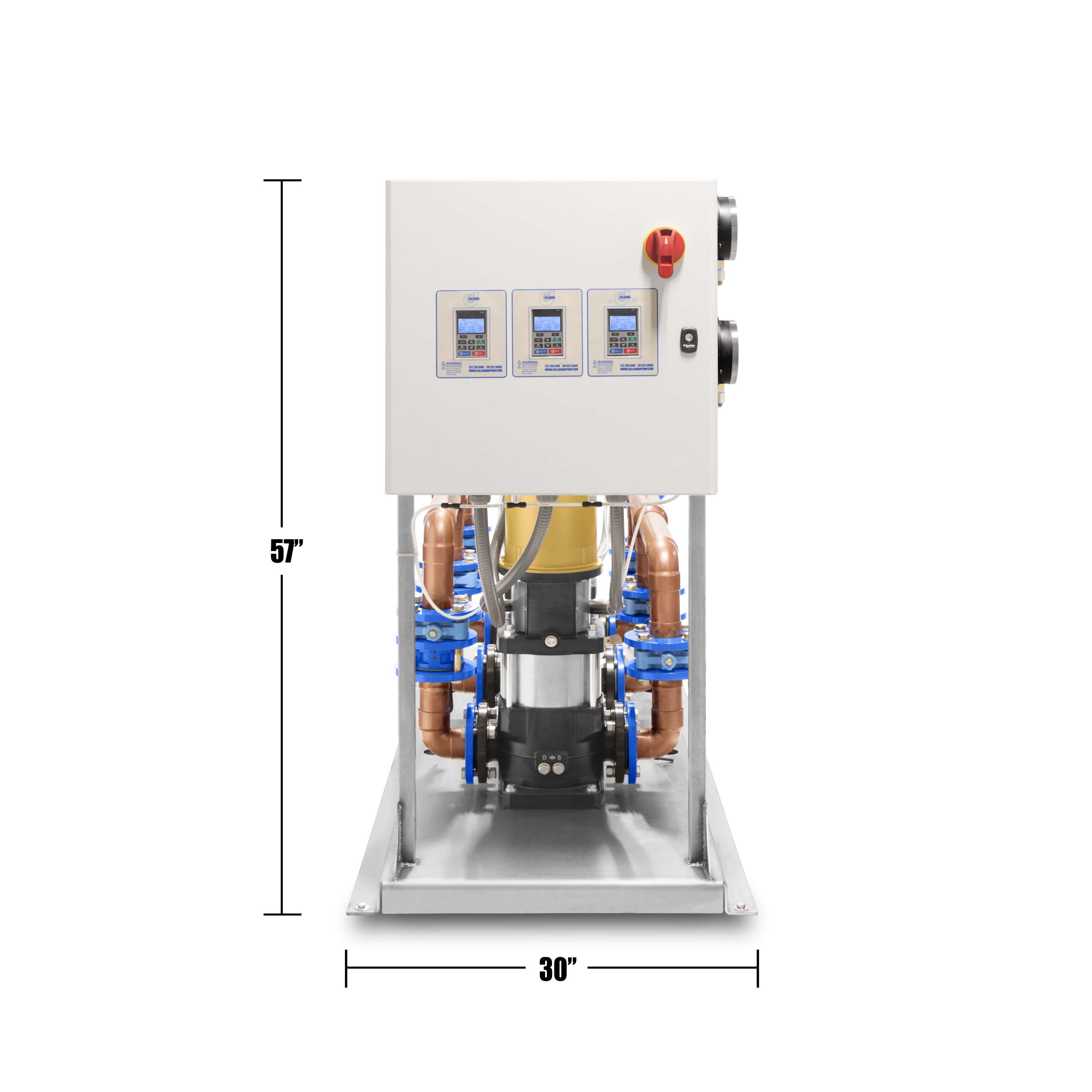 5hp-Triplex-Front-scaled