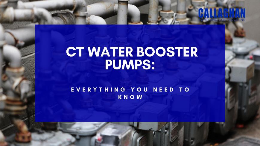 Water Pumps: What You Need to Know