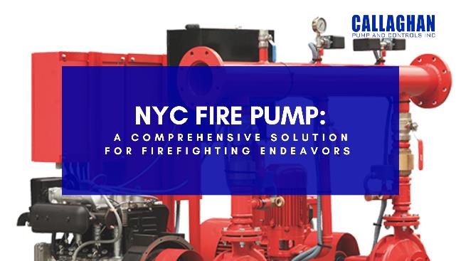 NYC Fire Pumps