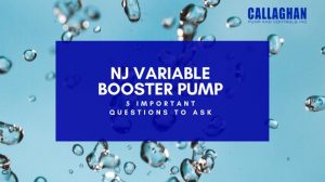 NJ Variable Booster Pump