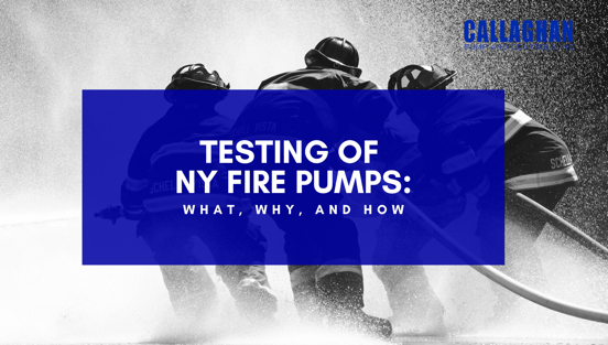 NY Fire Pumps