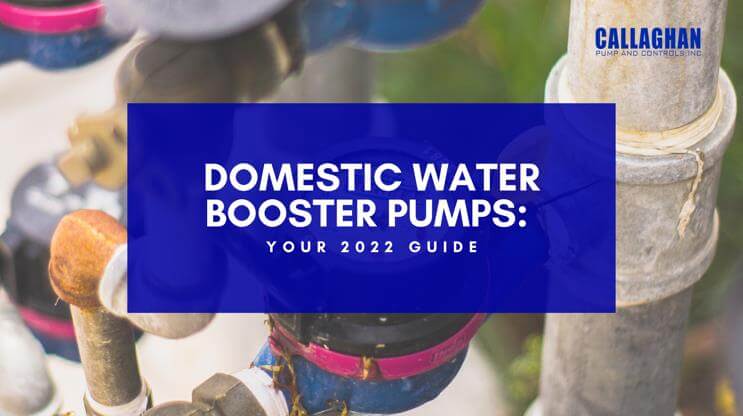 Domestic Water Booster Pumps