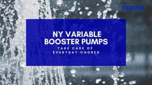 NY Variable Booster Pumps