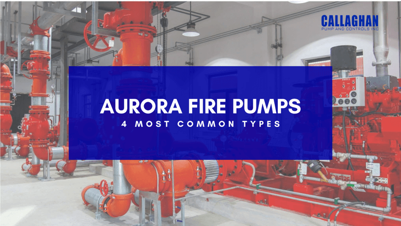 Aurora Fire Pumps New York
