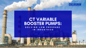 Connecticut Variable Booster Pumps