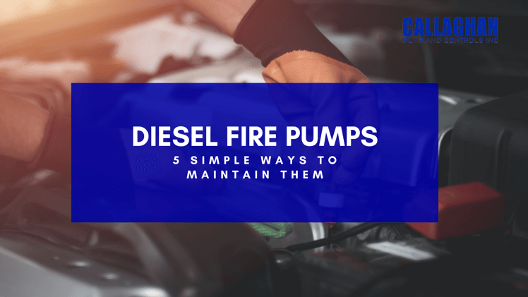 diesel fire pumps