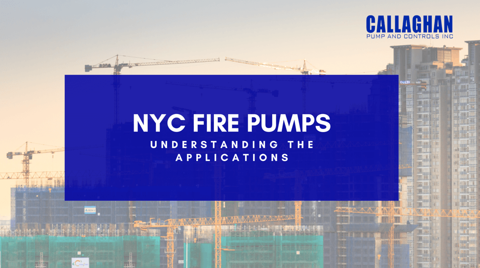 New York City Fire Pumps